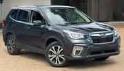 Subaru Forester Limited AWD 2019 Black for sale