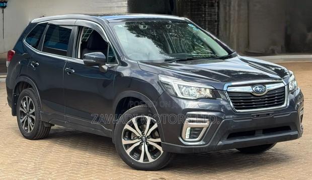 Subaru Forester Limited AWD 2019 Black