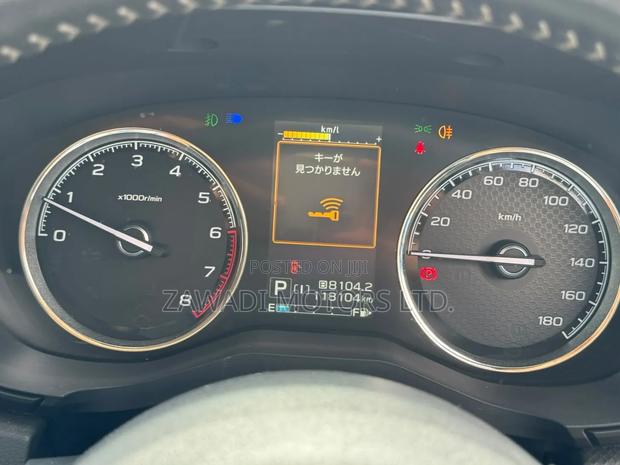 Subaru Forester Limited AWD 2019 Black