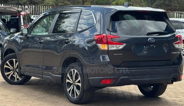 Subaru Forester Limited AWD 2019 Black