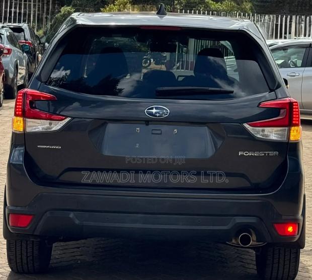 Subaru Forester Limited AWD 2019 Black