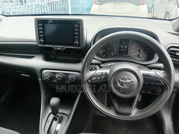 Toyota Yaris 2020 Black