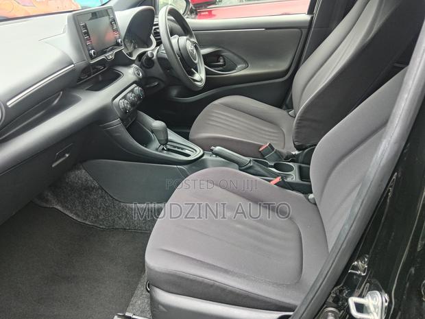 Toyota Yaris 2020 Black