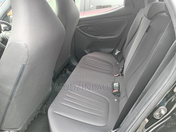 Toyota Yaris 2020 Black
