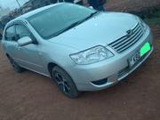 Toyota Corolla 2008 Silver for sale