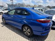 Honda Grace 1.5 Hybrid FWD 2020 Blue for sale