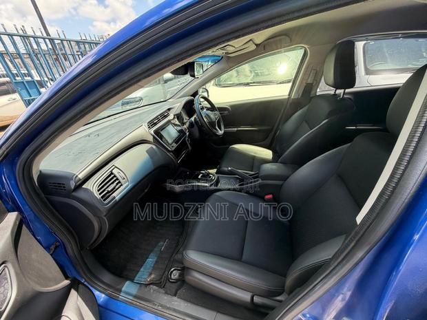 Honda Grace 1.5 Hybrid FWD 2020 Blue
