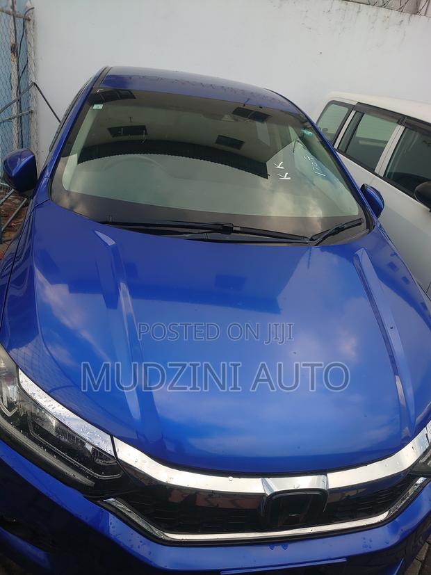 Honda Grace 1.5 Hybrid FWD 2020 Blue