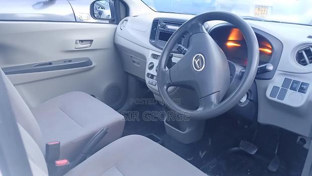 Daihatsu Mira 2017 White