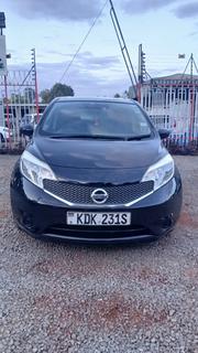Nissan Note 2015 Black for sale