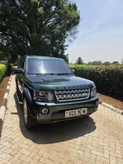 Land Rover Discovery 2012 Green for sale