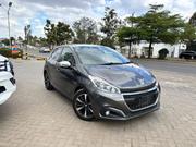 Peugeot 208 2020 Gray for sale