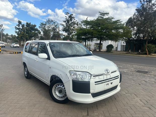 Toyota Probox 1.3 DX 2WD 2019 Black