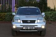 Nissan X-Trail 2006 Silver for sale