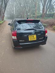 Toyota Corolla Fielder 1.5 Hybrid FWD 2014 Black for sale