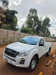 Isuzu D-MAX 2019 White for sale