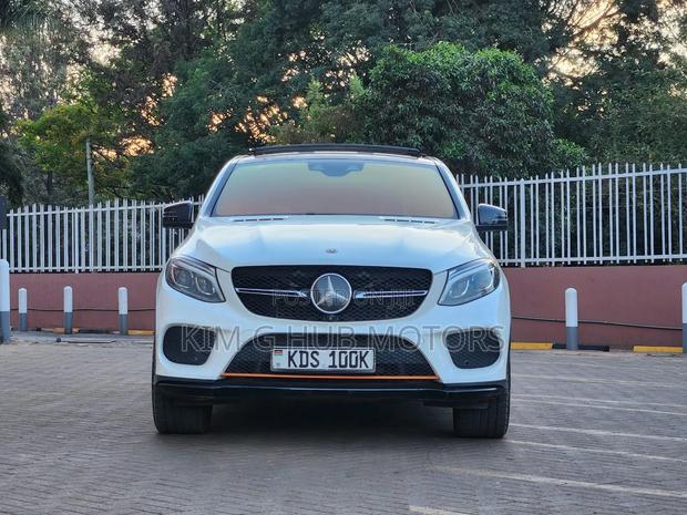 Mercedes-Benz GLC-Class 2018 Pearl