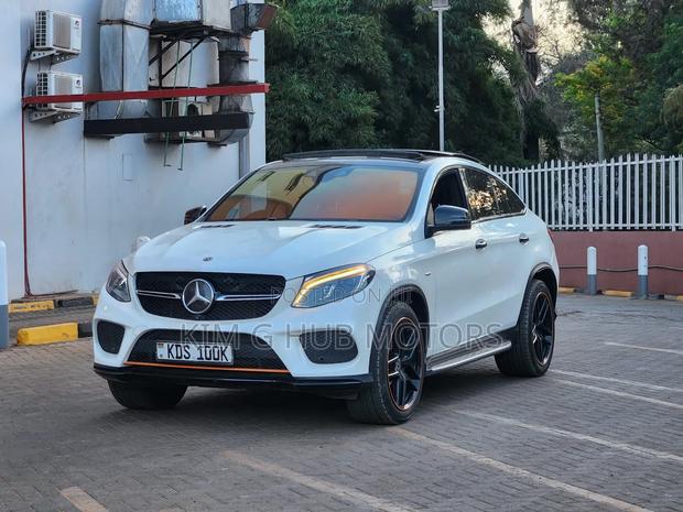 Mercedes-Benz GLC-Class 2018 Pearl