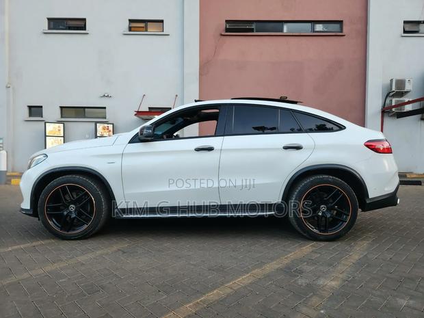 Mercedes-Benz GLC-Class 2018 Pearl