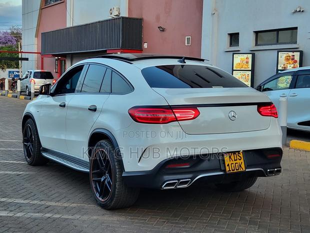 Mercedes-Benz GLC-Class 2018 Pearl