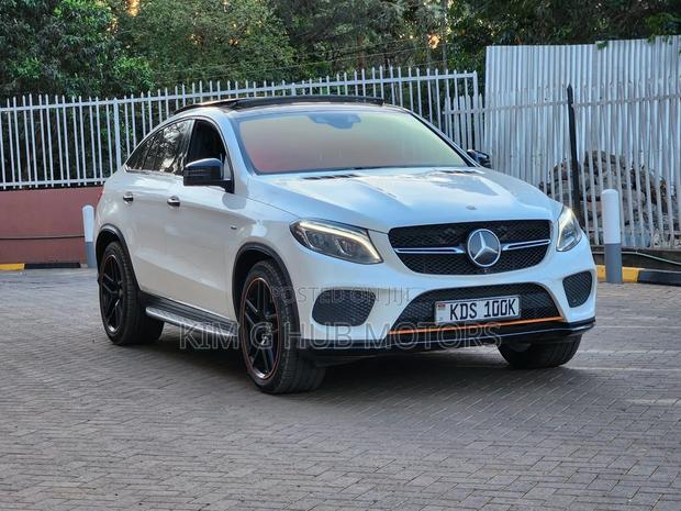 Mercedes-Benz GLC-Class 2018 Pearl