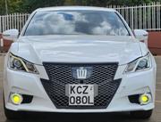 Toyota Crown 2013 White for sale
