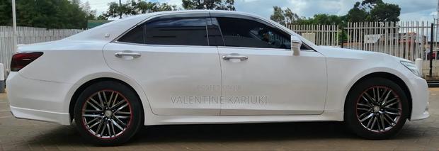 Toyota Crown 2013 White