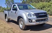 Isuzu D-MAX 2018 Silver for sale