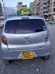 Daihatsu Mira 2017 Silver for sale