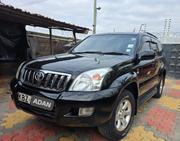 Toyota Land Cruiser Prado 2006 Black for sale