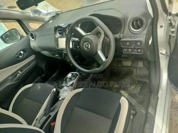 Nissan Note 2020 Silver