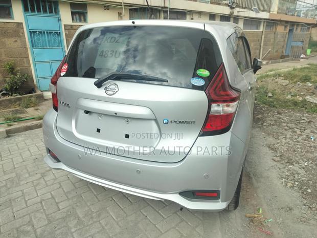 Nissan Note 2020 Silver