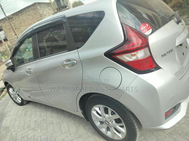 Nissan Note 2020 Silver