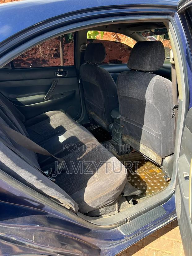 Toyota Allion 2005 Blue