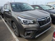 Subaru Forester Premium AWD 2019 Gray for sale