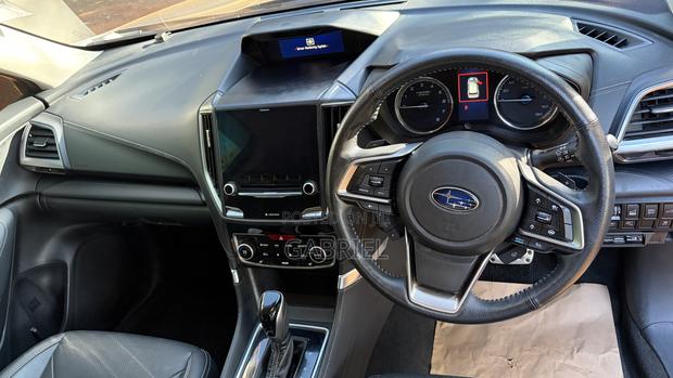Subaru Forester Premium AWD 2019 Gray