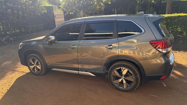 Subaru Forester Premium AWD 2019 Gray