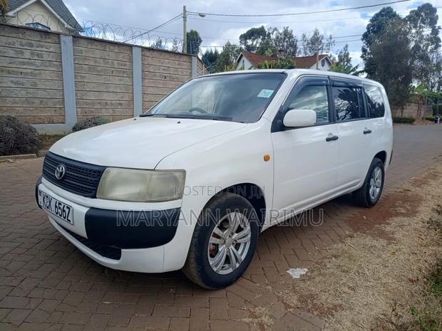 Toyota Probox 1.5 DX 2WD 2010 White