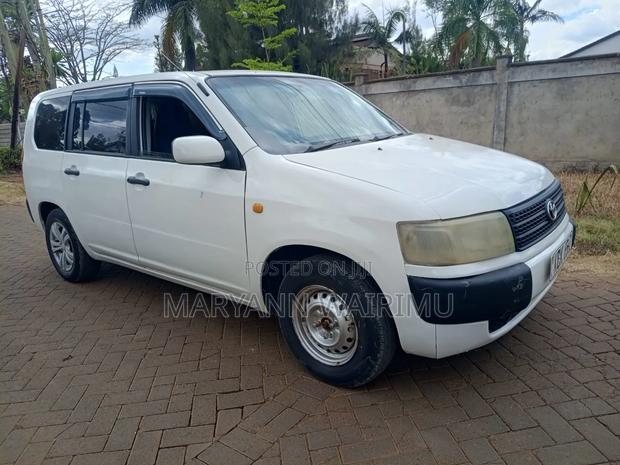 Toyota Probox 1.5 DX 2WD 2010 White