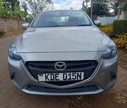 Mazda Demio 2015 Gray for sale