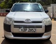 Toyota Probox 2016 Silver for sale