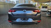 Mazda 3 2021 Silver for sale