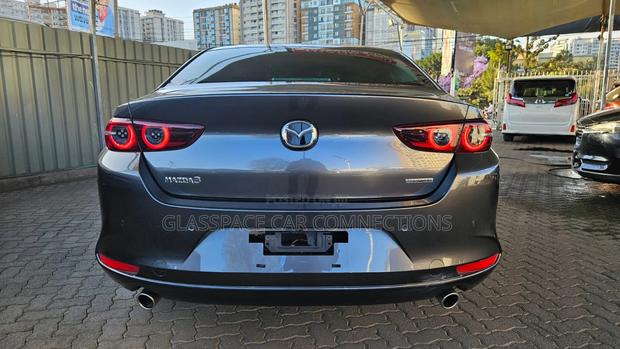 Mazda 3 2021 Silver