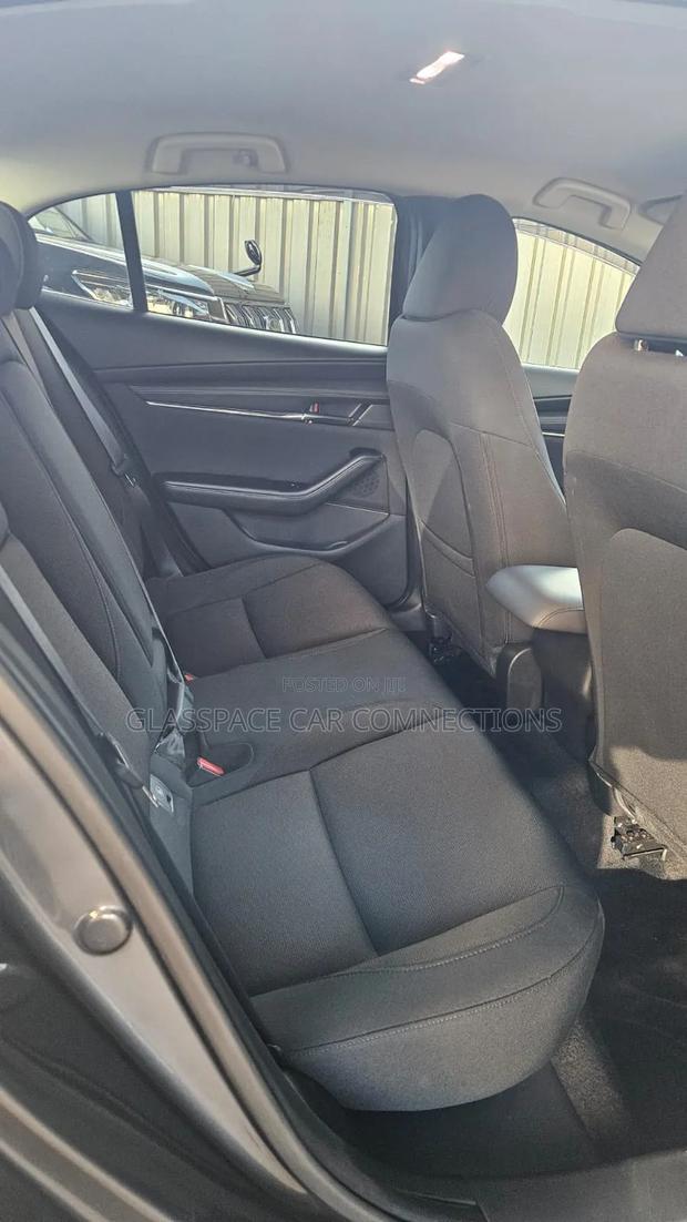 Mazda 3 2021 Silver