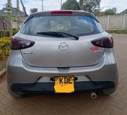 Mazda Demio 2015 Silver for sale