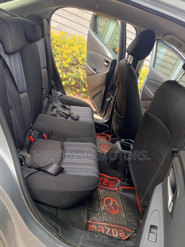 Mazda Demio 2015 Silver
