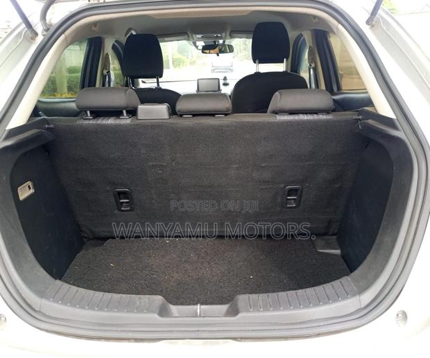 Mazda Demio 2015 Silver