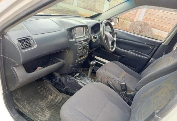 Toyota Probox 1.5 DX Comfort 2WD 2010 White