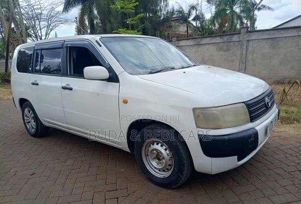 Toyota Probox 1.5 DX Comfort 2WD 2010 White