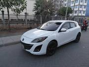 Mazda Axela 2009 White for sale